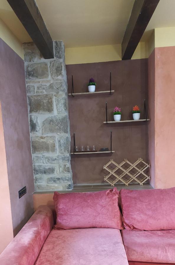 Casa Rural Tejedor Morillo de Monclus Eksteriør billede