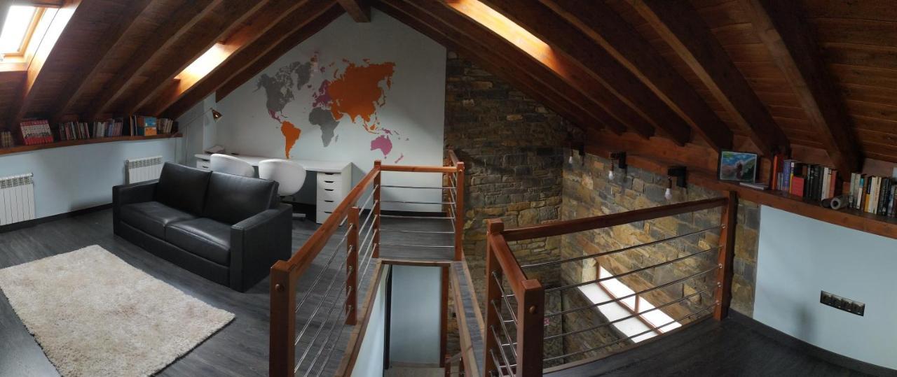 Casa Rural Tejedor Morillo de Monclus Eksteriør billede