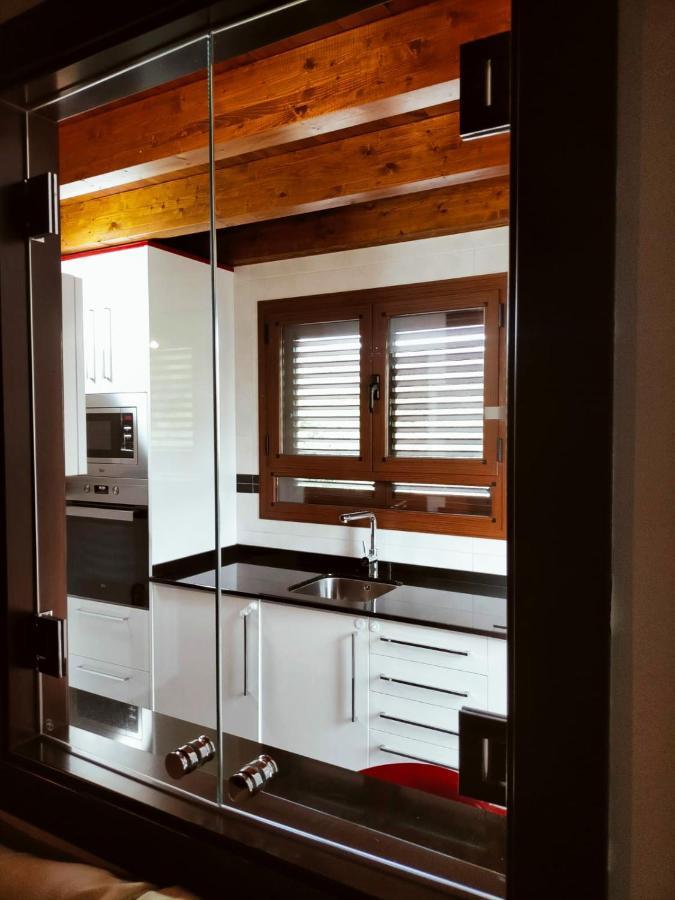 Casa Rural Tejedor Morillo de Monclus Eksteriør billede